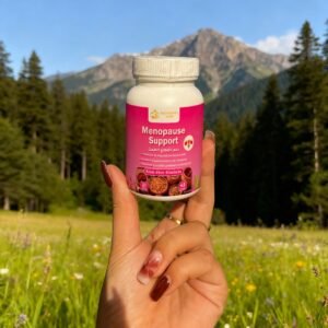 Ménopause support